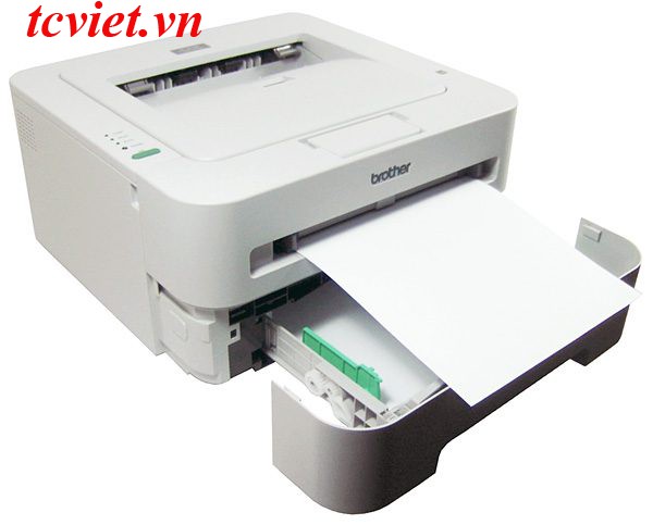 Máy in laser đen trăng Brother HL 2130 cũ TC Việt 